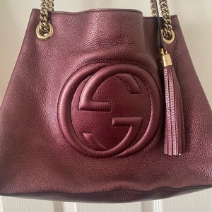 Gucci Soho Purple